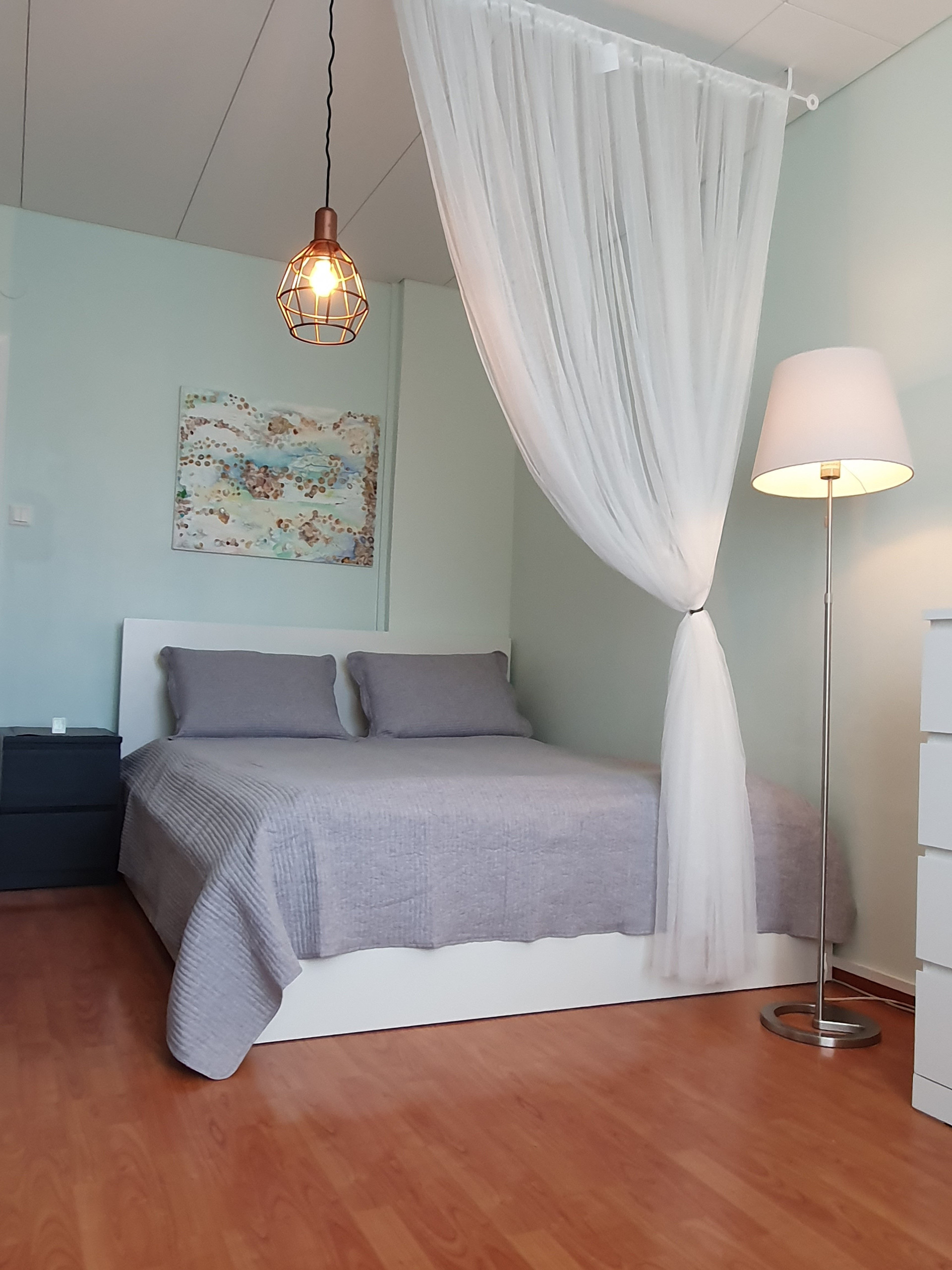 Boutique Double Bed