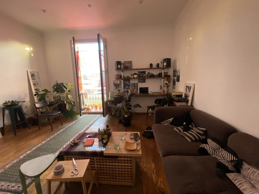 El Born Room /Balconny preview