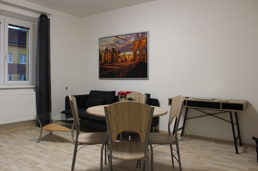 Cozy apartment in the center of Brno