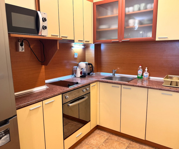 1-Bedroom Apartment near Varna Centre