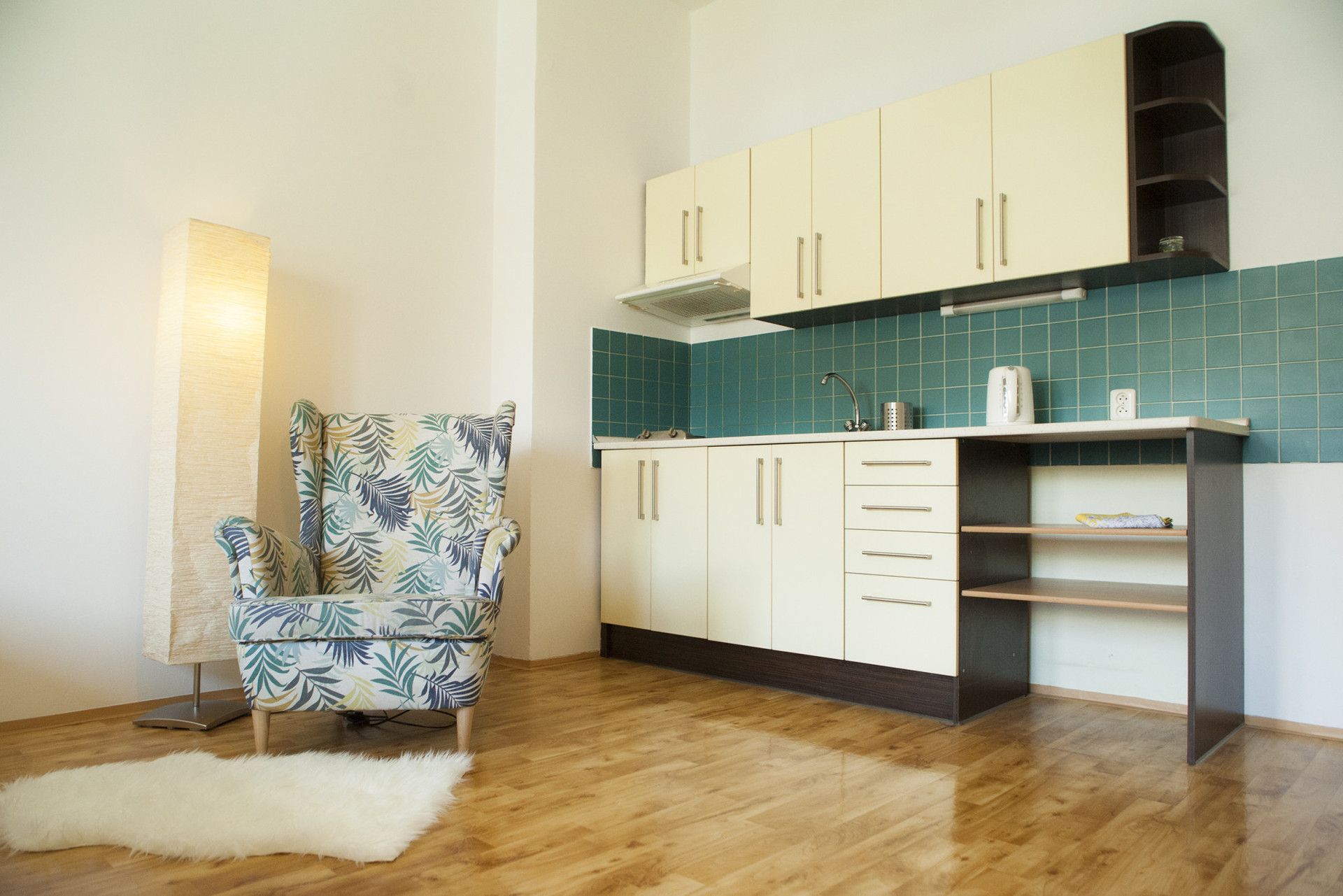 Kitchen corner