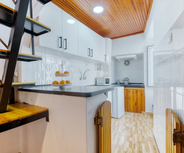 Apartamento na Rua Principal de Alfama