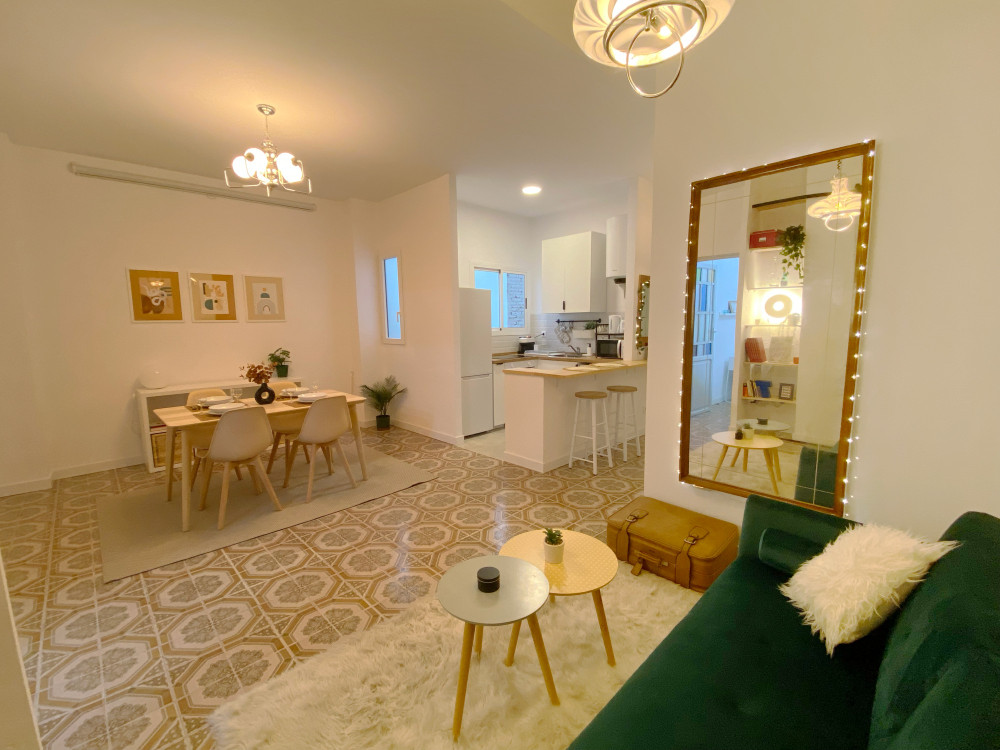 Cozy flat in the center of Valencia preview