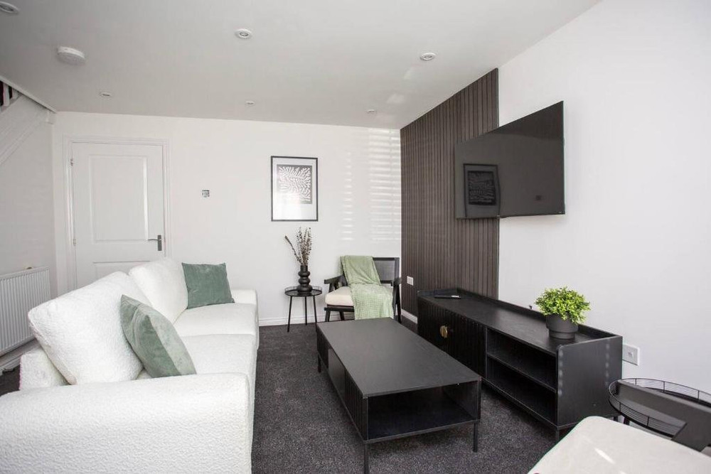 Modern 3-Bedroom Consett House | Sleeps 5 preview