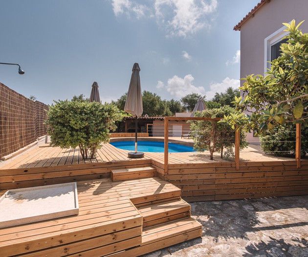 Villa VerdeBlu Rethymno Crete