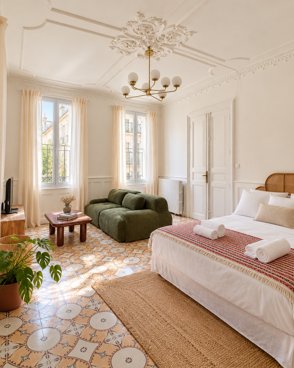Maison Sarava | Apartment, Studio & Private Patio preview