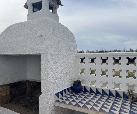 Beach House for nomads and surfers