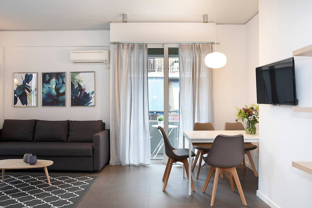 #AH23 One Bedroom Flat preview