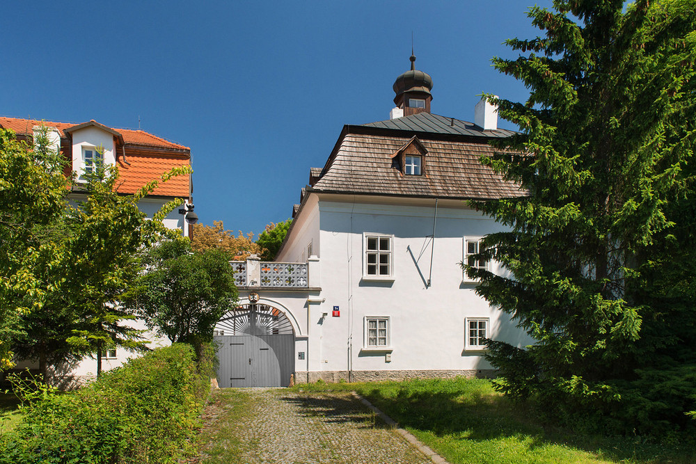 Cozy Apartment in a Former Monastery - Prague 5 preview