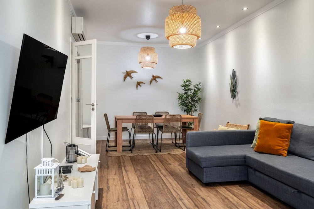 The Terrace Hideout | 2BR near Av. da Liberdade preview