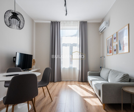 Amazing Two-Bedroom Suite in Sofia Center