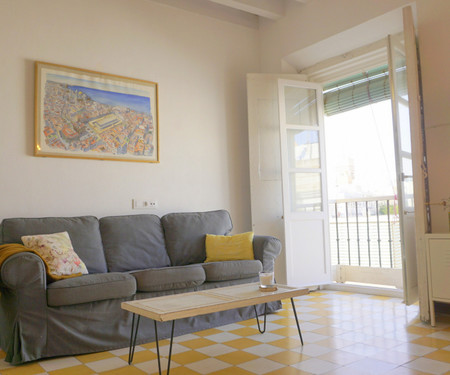 Flat for rent - Cádiz