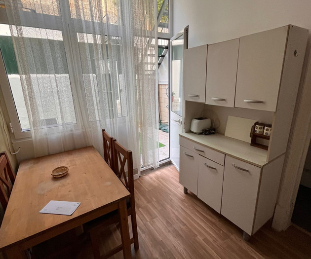 1 bedroom apartment with garden in Rato