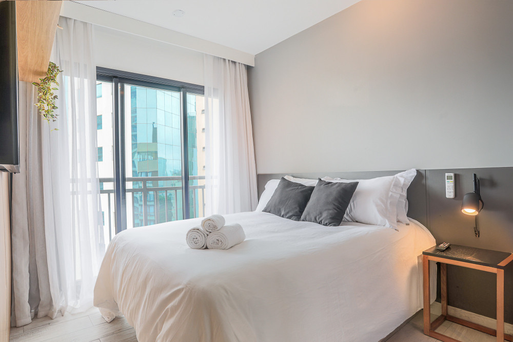 Paraíso Paulista Flat 2 by Feel Sampa preview