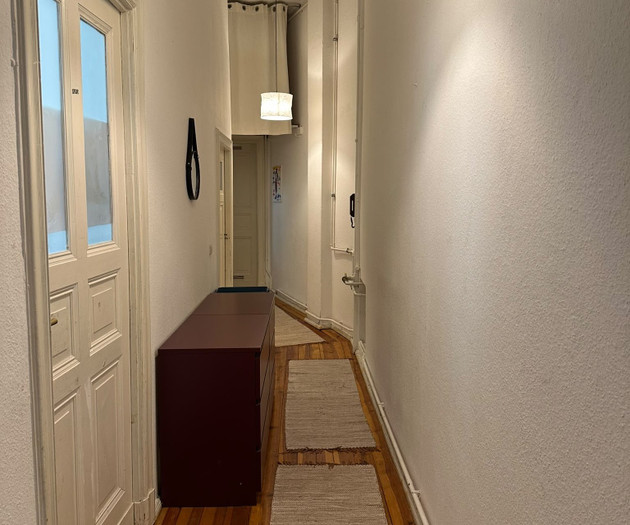 4 room spacious apartment 130 sqm 3 br central