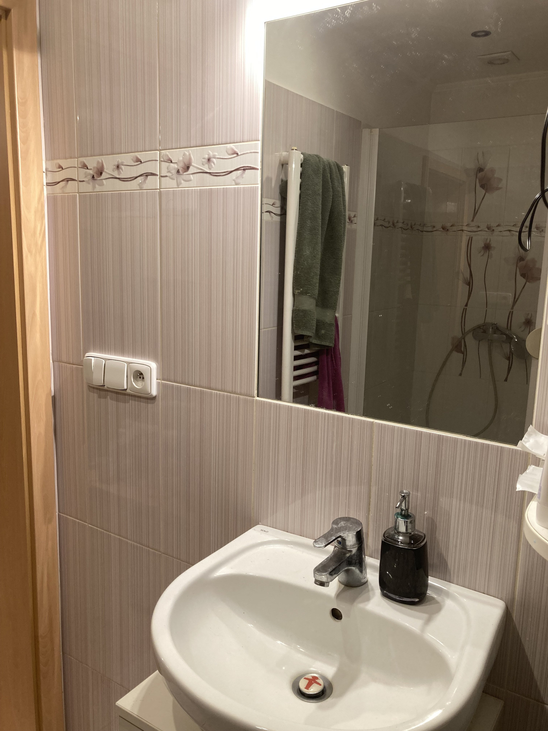 washbasin