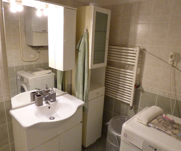 Budapest - modern 2BR, balcony, garage