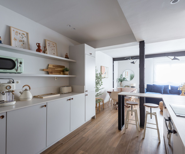 Exclusive cozy Atocha apartment