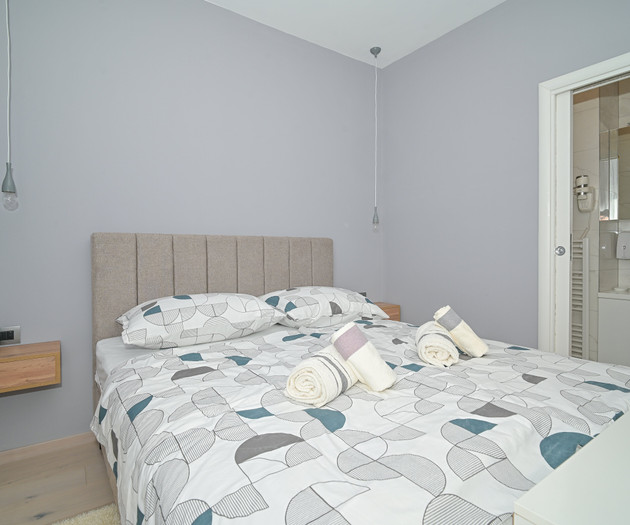 Apartamento de 3 dormitorios con vistas panorámicas al mar