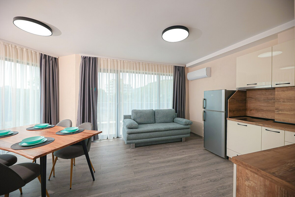 100m FROM THE BEACH! Sea Oasis Luxury apartment 14 preview