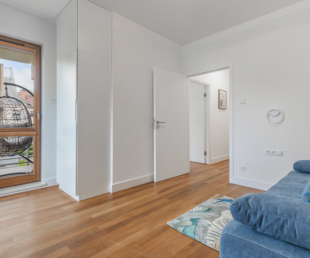 Five - bedroom apartment, Łokietka 19B/38