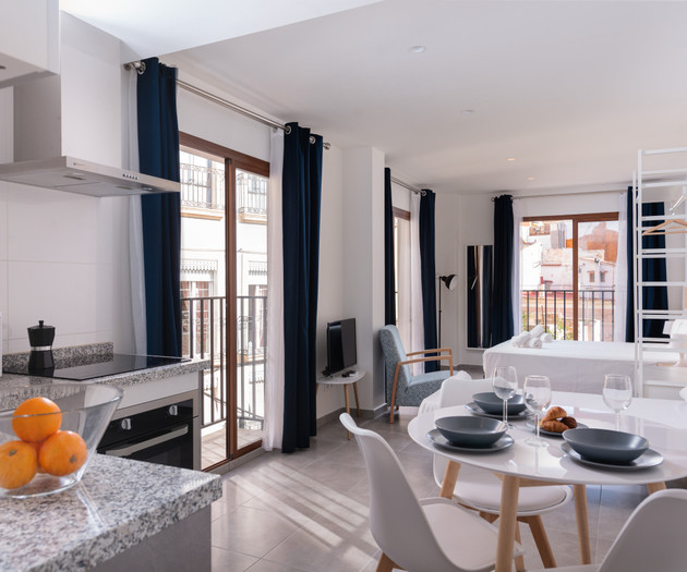 Quijano Loft lakás a Milagrosa Collection kínálatából