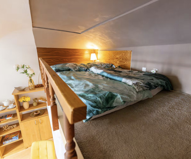NEW STUDIO-10 minutes Old Town, comfort and peace