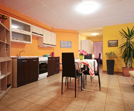 2 bedrooms apartment