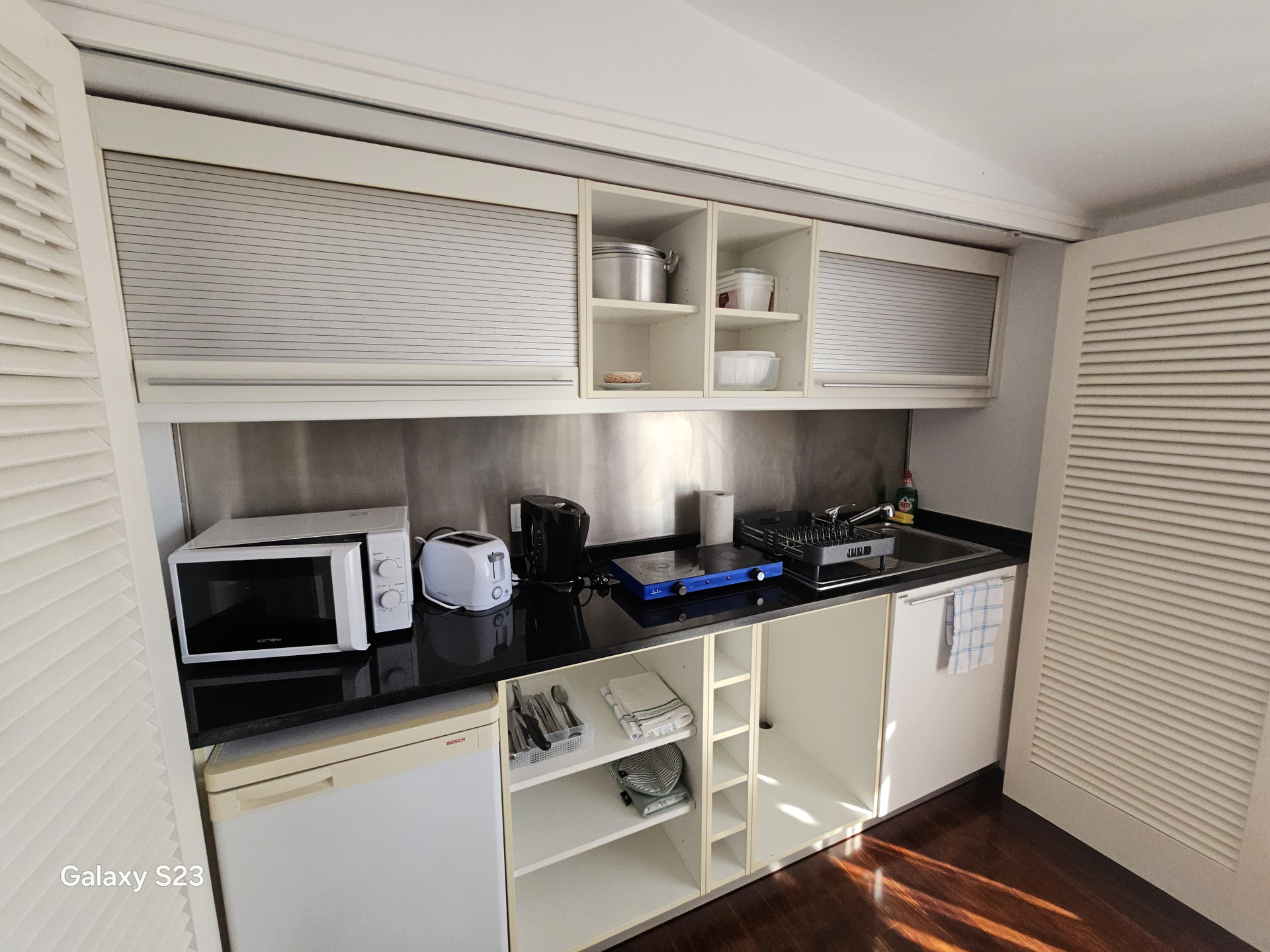 Kitchen open space