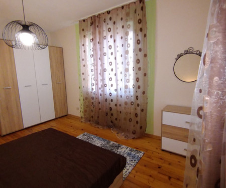 Spacious, quiet and stylish gem in Sofia