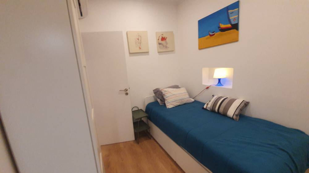 Apartment with 3 bedrooms with 2 bathrooms and A/C preview