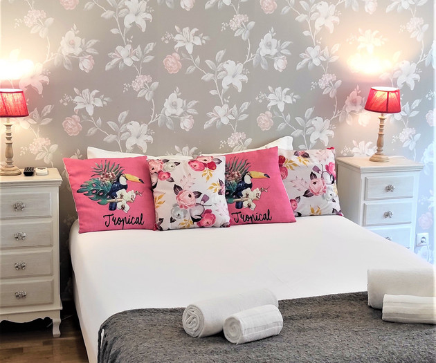 Guesthouse 5 suites 10 Guests 5 wc Avenue liberty