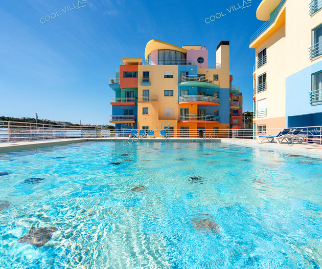 Marina Water View Apartment - wifi, aircon