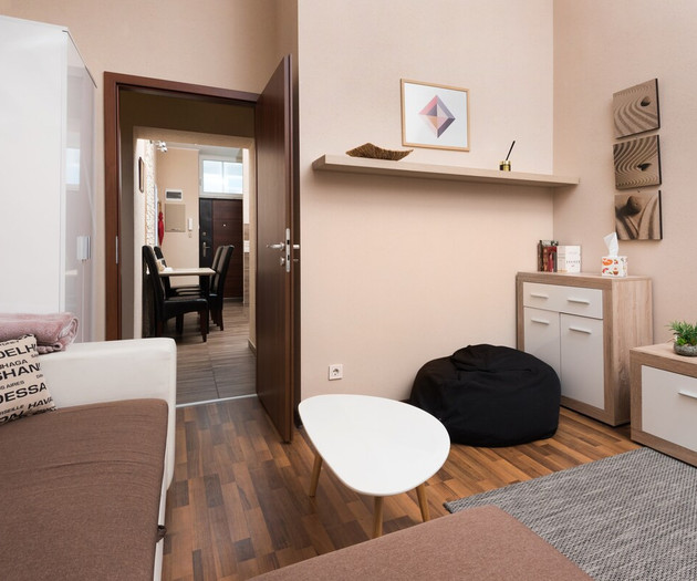 Cozy Apartment at Puskás Stadium