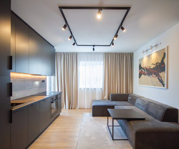 Modern 2-Bedroom Apartment with Terrace in Rovinj