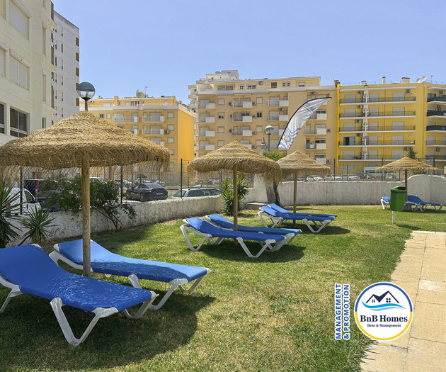 BnB Homes vibrant Ocean View terraced apartment