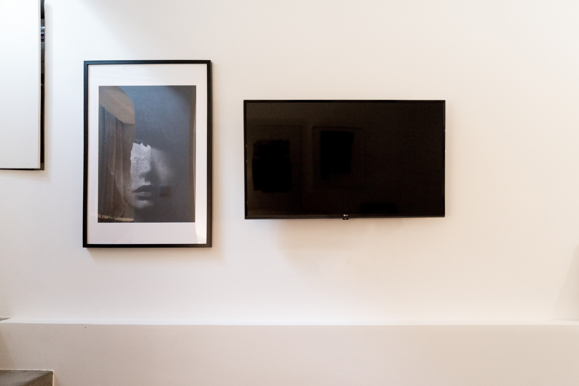 living room details