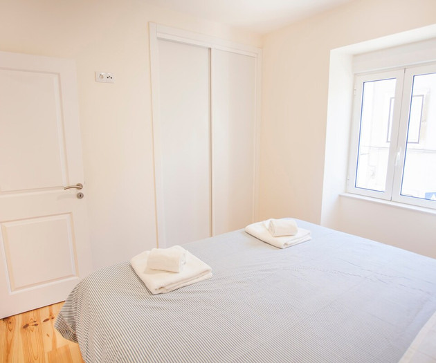 Graça Cozy & Traditional Apartment