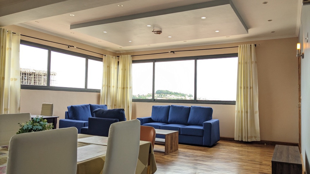 Magnificent apartment with breathtaking views preview