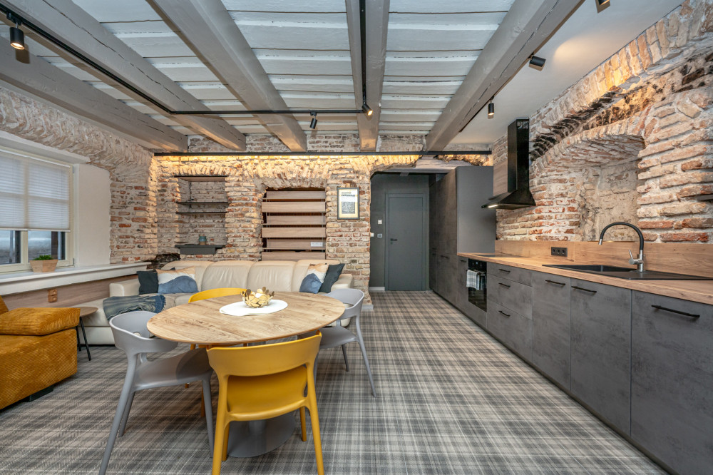 Historic Bliss In Vilnius Old Town by Reside Balti preview