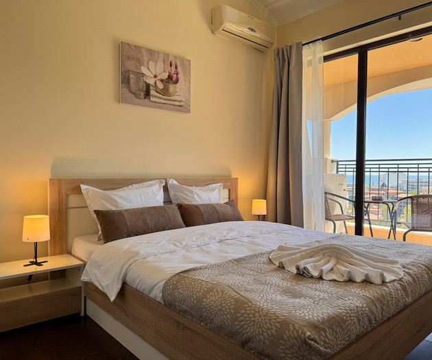 Hermann's Sea View Apartment – Bendita Mare
