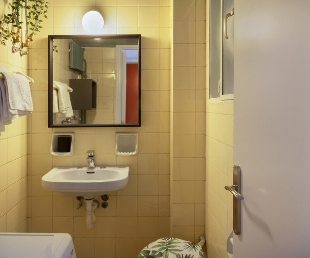 A happy 2 Bdr apartment that has a soul