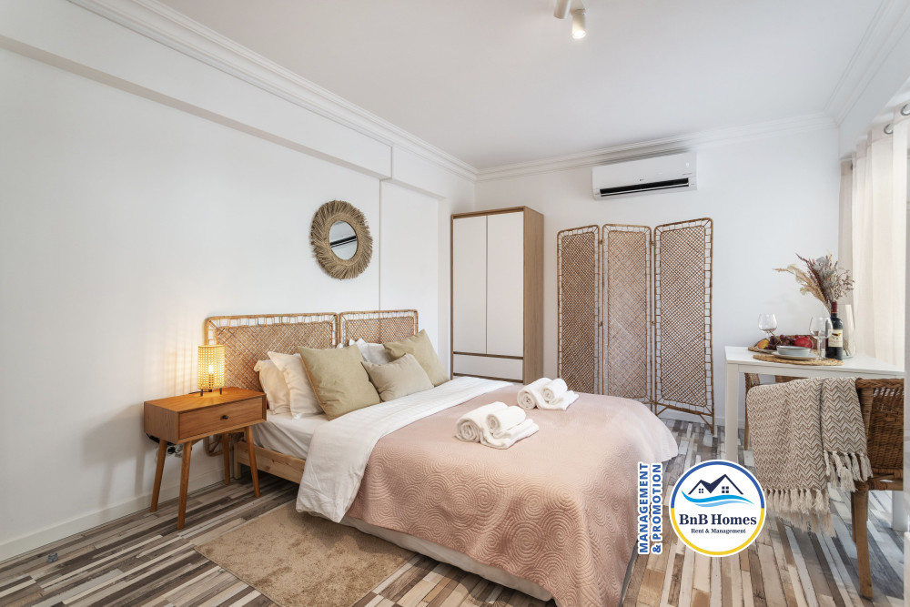 BnB Homes Elegant Apartment 50 m from the beach preview