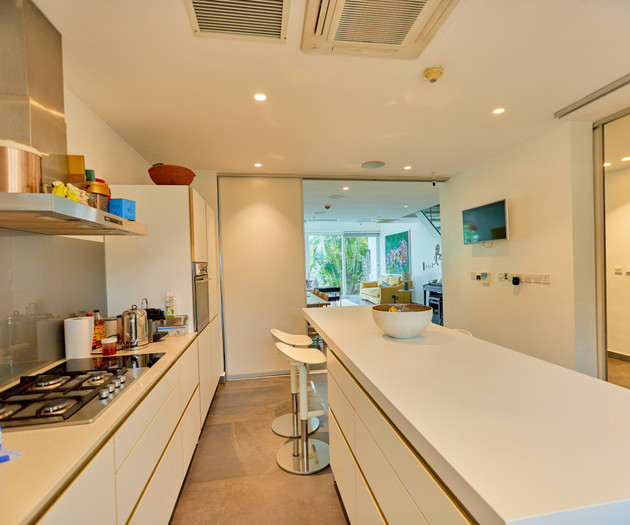 Luxury terrace houses in Ikoyi, Lagos Nigeria