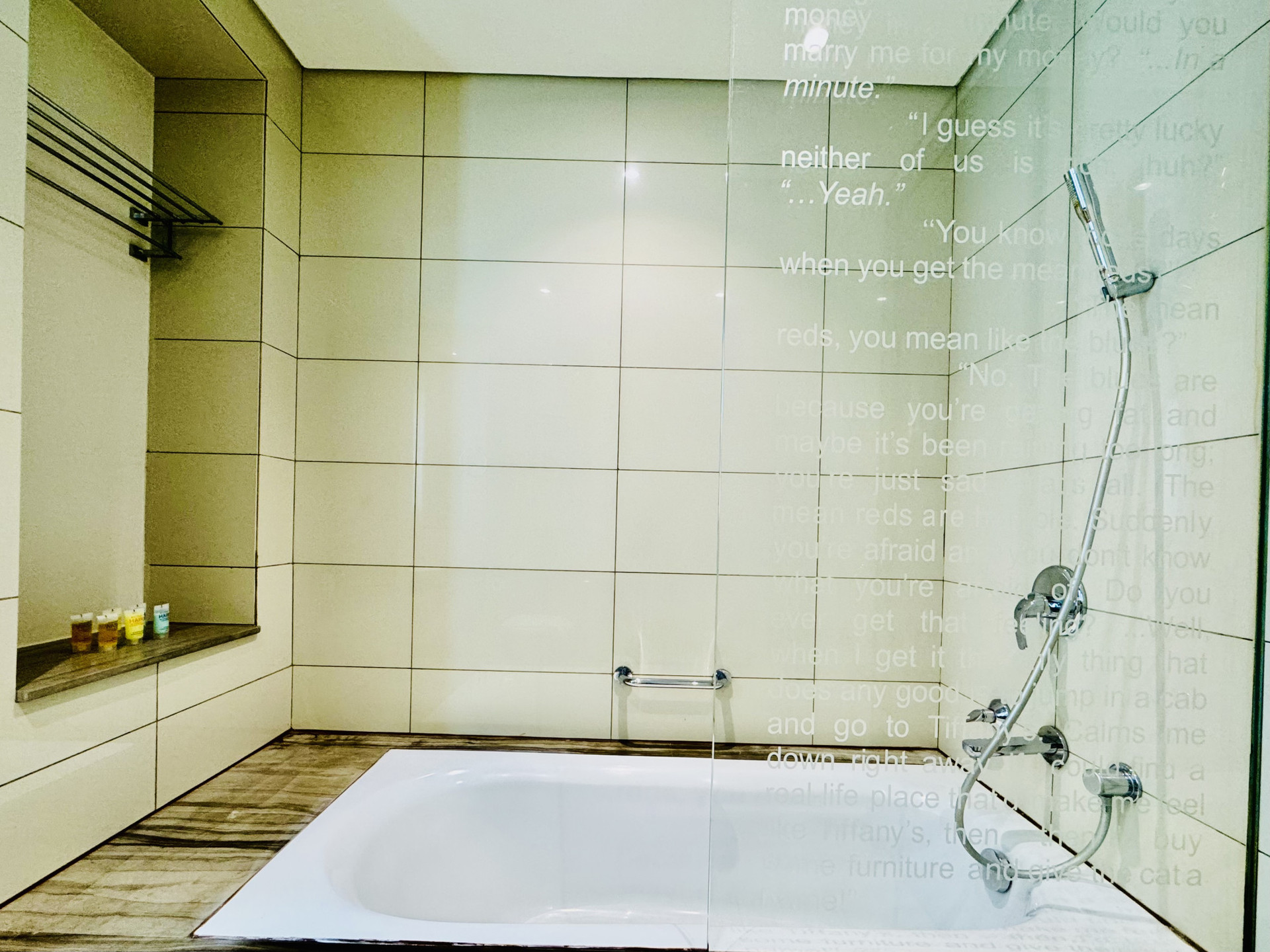 washroom