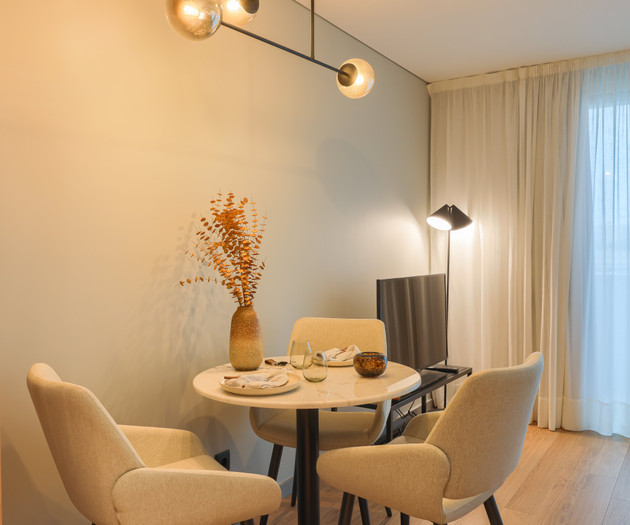 Homey Studio with sofa-bed | Nôma Living