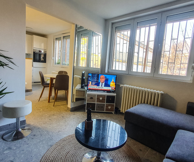 Be Happy Condo - Fresh, Calm & Spacious