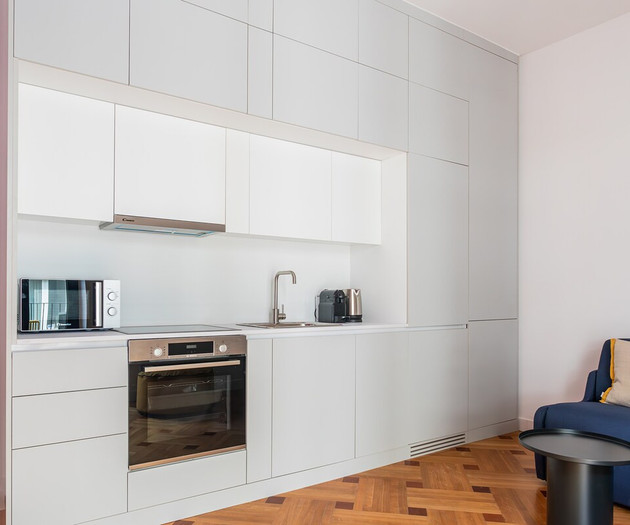 Urban 1BR Apt#14 at Mixt by Zoia Living
