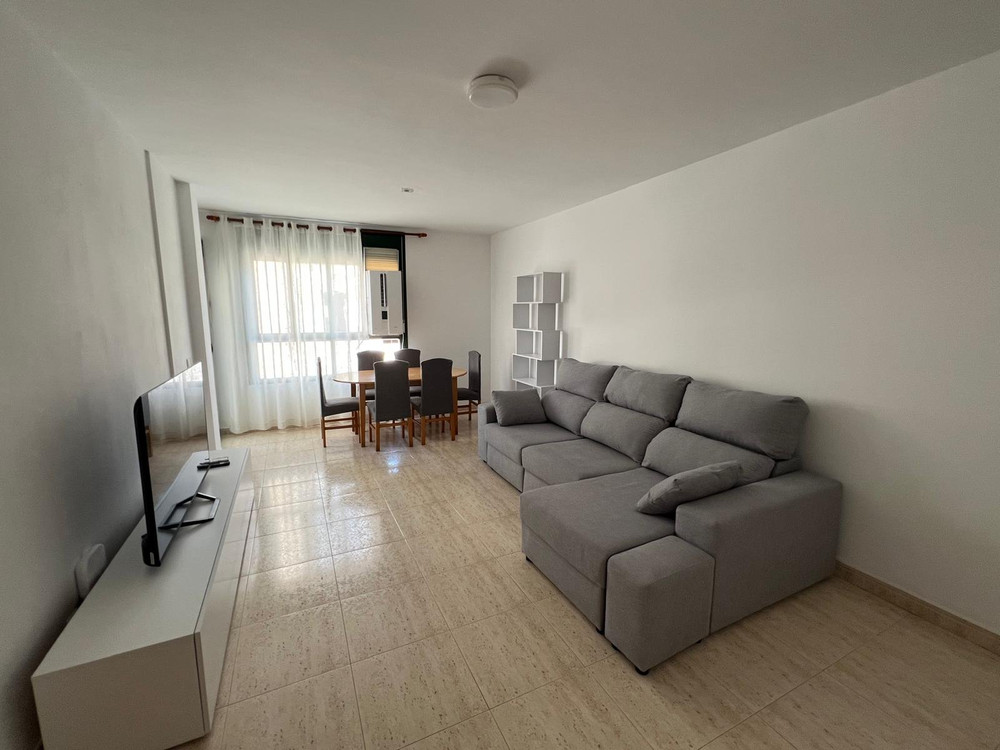 2-bed flat in Benicarló, 5 min to the beach preview