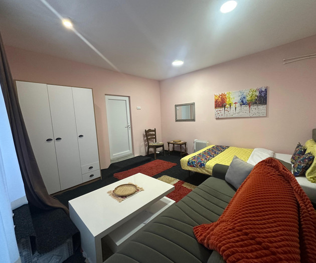 Comfort Studio Prishtina City Centre